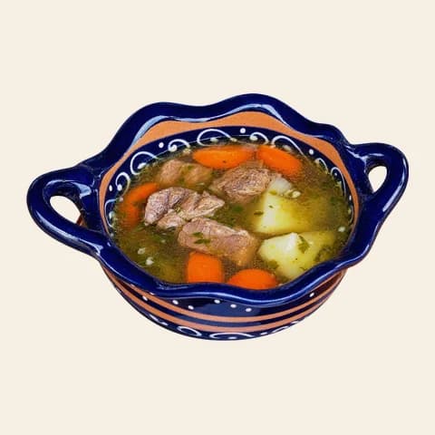 Caldo de Res