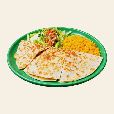 Chicken Fajita Quesadilla
