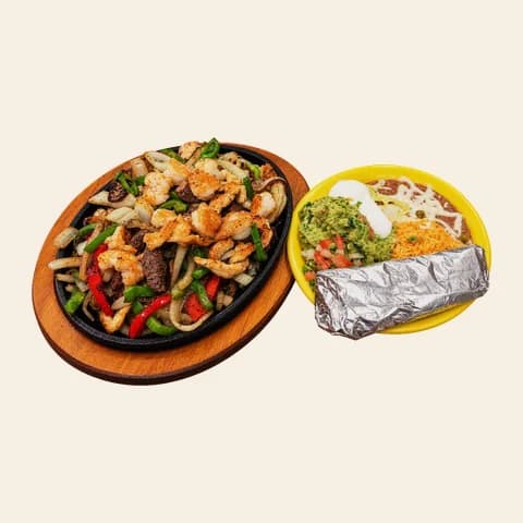 Combo Fajitas