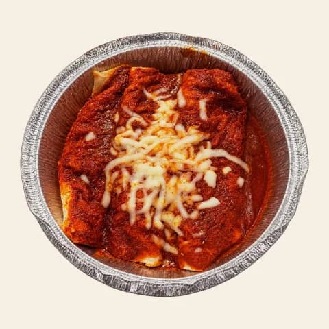 Enchiladas Rojas
