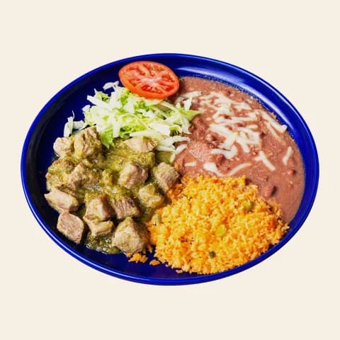 Guisado de Puerco